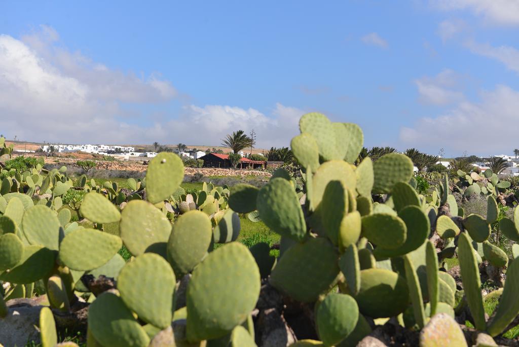 Villa Taguluche Famara Exterior photo
