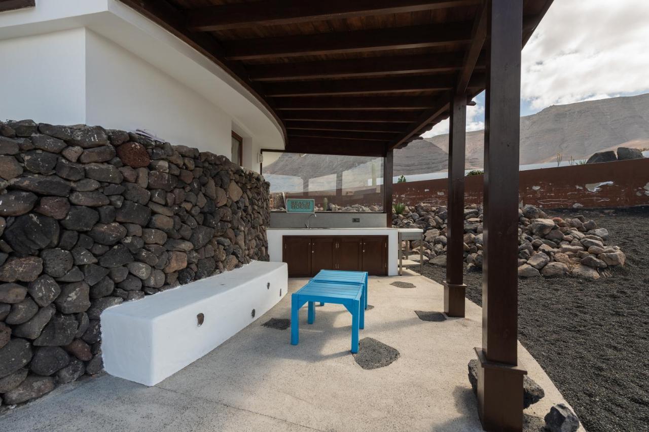 Villa Taguluche Famara Exterior photo